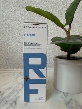 Rodan + Fields REDEFINE Toner